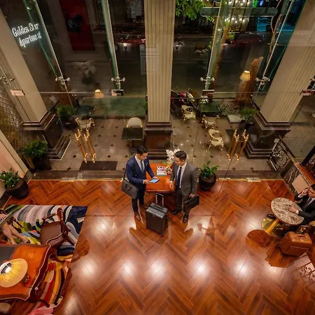 Golden Star Apartment & Hotel-2